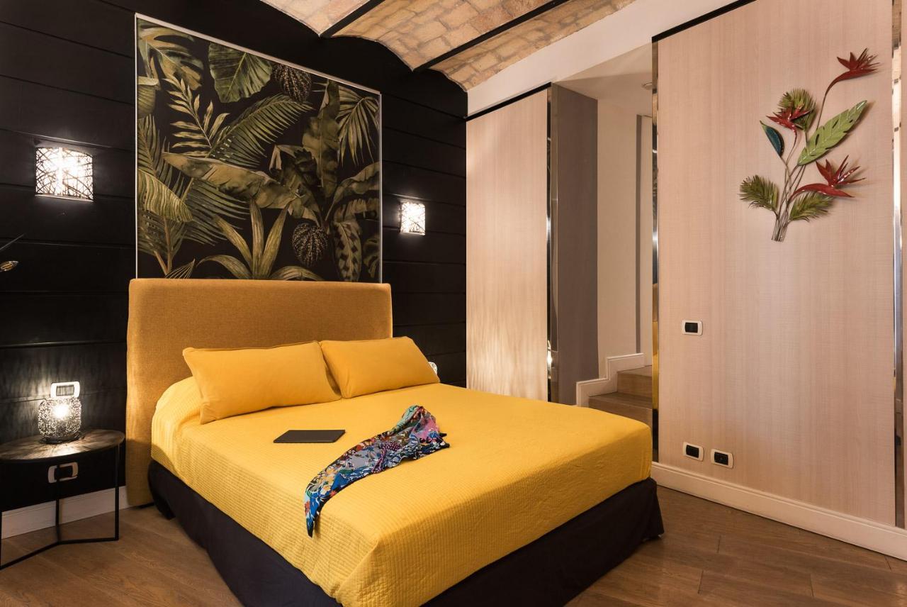 Idyllia - Colosseum Luxury Apartment Roma Eksteriør bilde