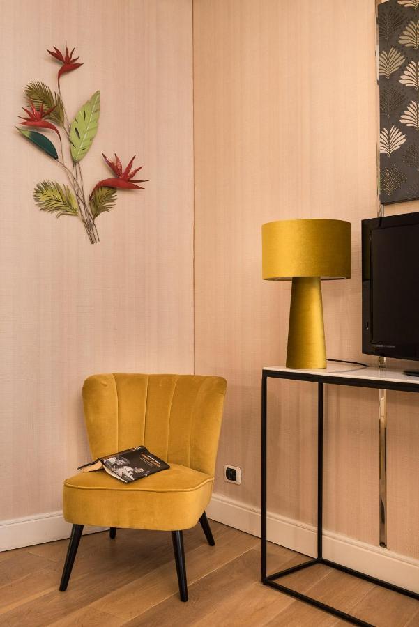 Idyllia - Colosseum Luxury Apartment Roma Eksteriør bilde