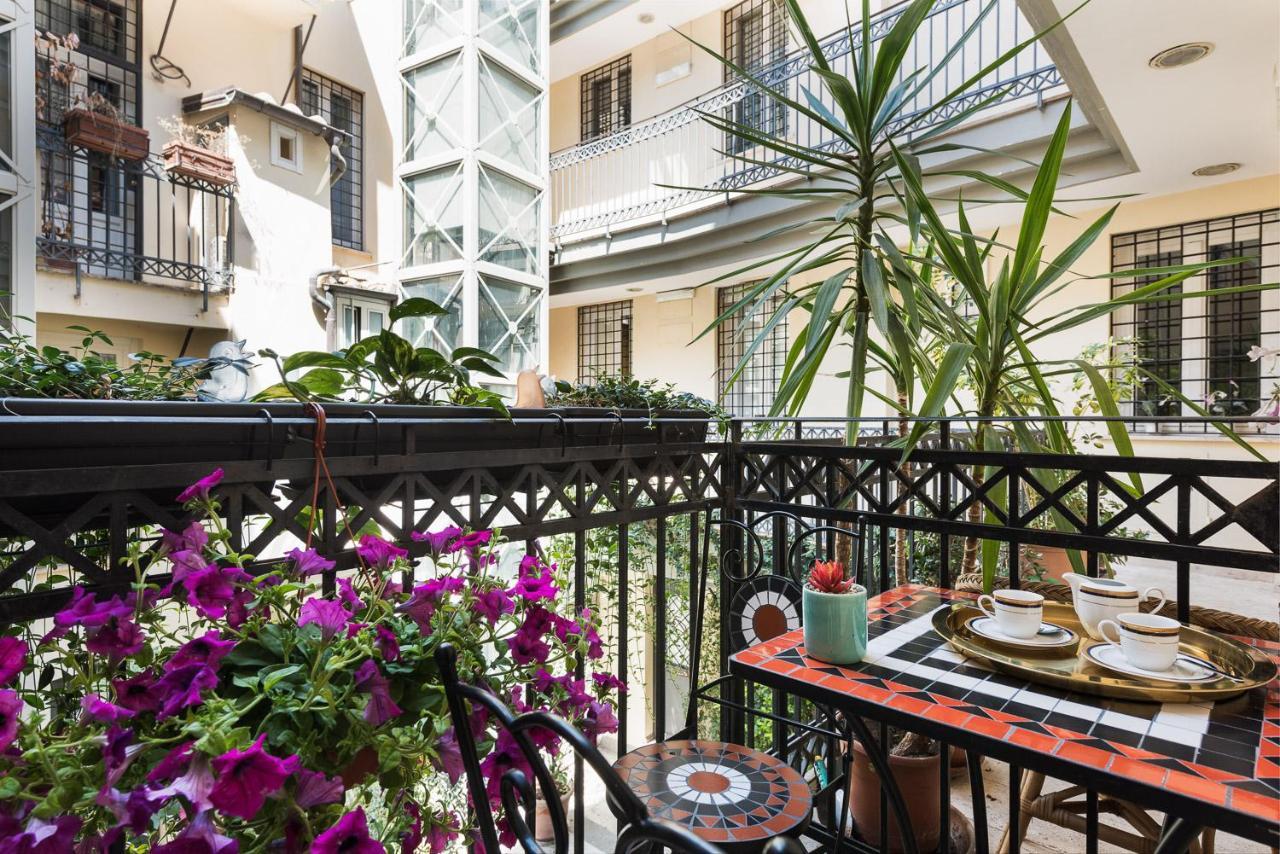 Idyllia - Colosseum Luxury Apartment Roma Eksteriør bilde