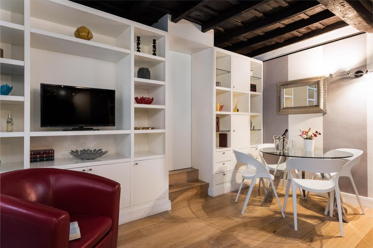 Idyllia - Colosseum Luxury Apartment Roma Eksteriør bilde