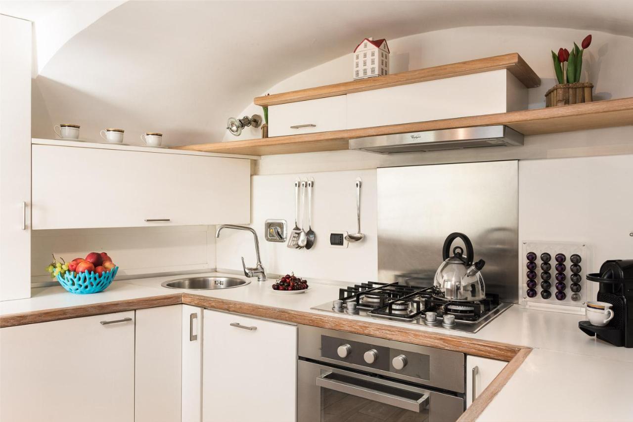 Idyllia - Colosseum Luxury Apartment Roma Eksteriør bilde