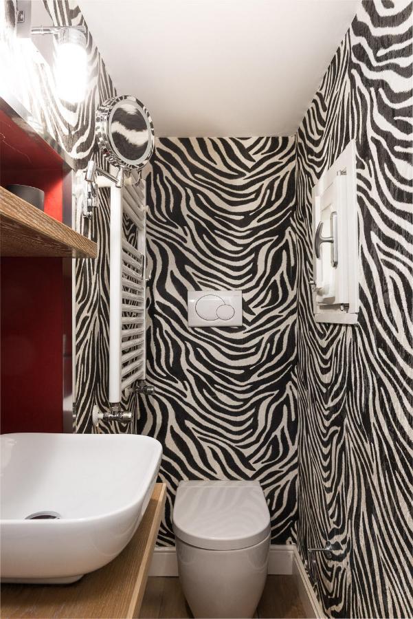 Idyllia - Colosseum Luxury Apartment Roma Eksteriør bilde
