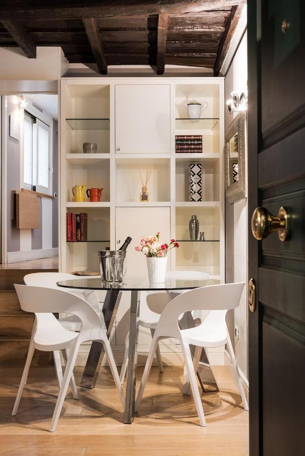 Idyllia - Colosseum Luxury Apartment Roma Eksteriør bilde