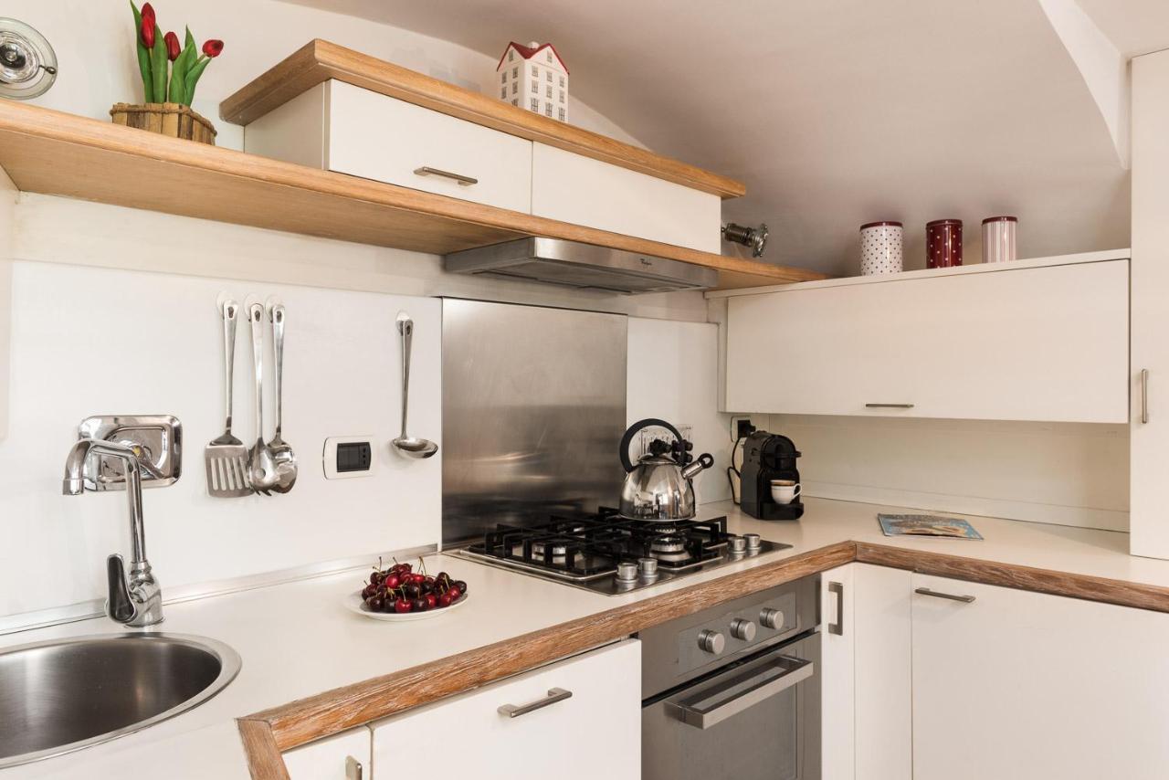 Idyllia - Colosseum Luxury Apartment Roma Eksteriør bilde