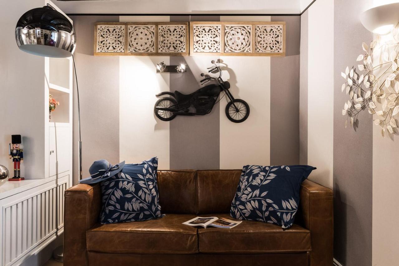 Idyllia - Colosseum Luxury Apartment Roma Eksteriør bilde