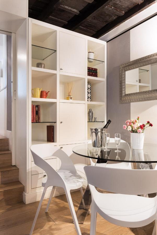 Idyllia - Colosseum Luxury Apartment Roma Eksteriør bilde